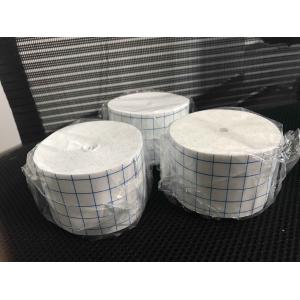Quality Medical use Hypoallergenic fixation tape Dressing Fixation Roll customized size for sale