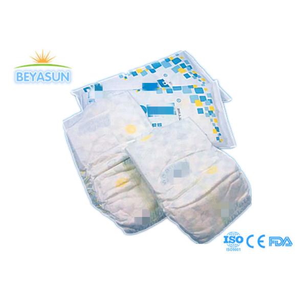 Buy A Grade Diapers Baby Wholesale Disposable Use 100% Cotton Material Soft Baby Diapers Nappies at wholesale prices
