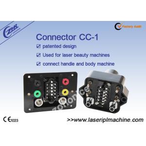 Laser Beauty Machines Big Plug Connector With Patented Design