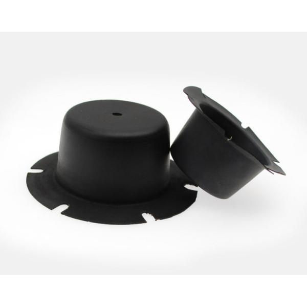 Buy Customized Fuel Tank Valve Rubber Diaphragm EPDM CR Rolling Diaphragm at wholesale prices