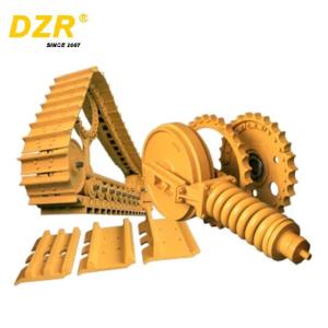 131-27-61710 Surface Hardness HRC42-50 Track Shoes Ass'y for Dozer Mini