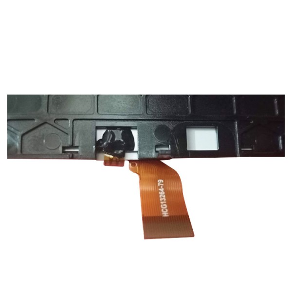 Engine Parts Control Panel LCD Display Repair Kit for Diesel Generator Controller