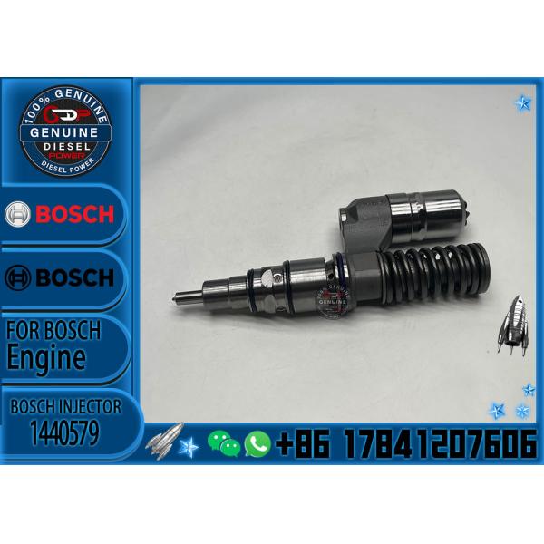 Fuel Injector 1505344 1734493 1440579 1440580 1420379 Compatible With Common Rail Fuel Injector