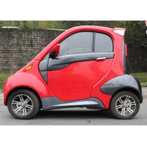 China Central Lock 48V 4.5KW Four Wheel Electric Car on sale