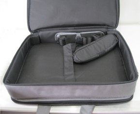 17 inch Converse Laptop Bag One Shoulder Gray Portable Backpack