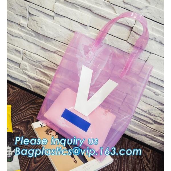 Handbag Laser Biodegradable Shopping Bags Women Children Travel Gift Garment Wine
