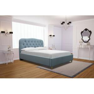 fabric bedroom set, grey fabric kind size bed