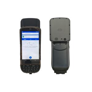 Long Range Bluetooth Wearable Outdoor NXP UHF RFID Reader Writer 5M with Wifi