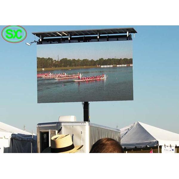 Great Waterproof Energy Saving Outdoor Stage Led Screens led stage display