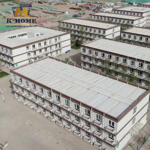 Flat Pack Modern Design Container Accommodation As Worker Camp