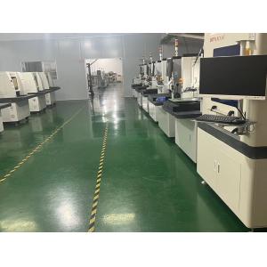 Quality Manipulator PCB Depaneling Machine High Resolution CCD Video Camera for sale