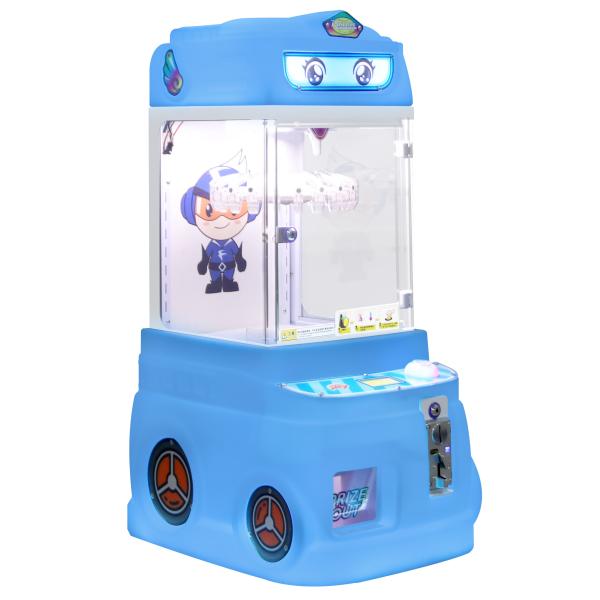 Factory Wholesale Mini Claw Cranes For Coin-Operated Children's Toys Game Machine