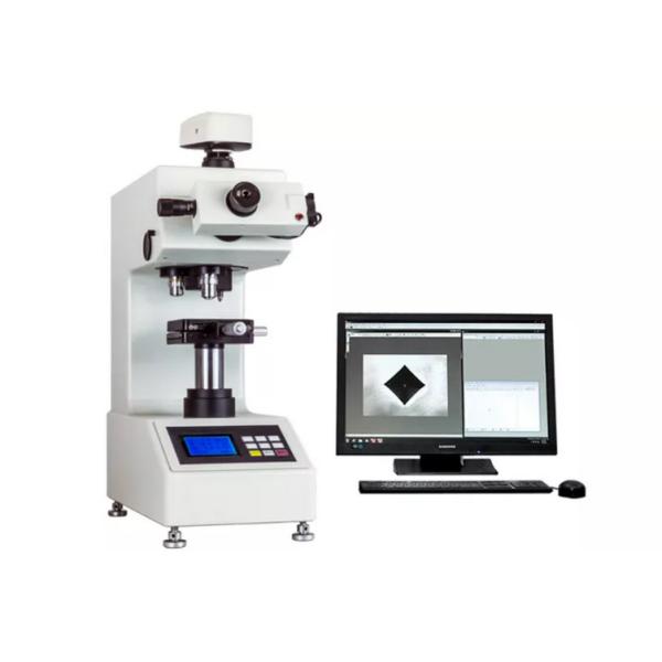 CE Qualified Digital Micro Vickers Hardness Testing Machine With HV And HK