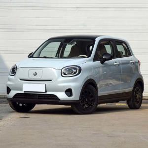 Leapmotor T03 2024 Fwd Mini Car 200-403km Electric Family Car with Displacement
