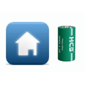 Quality Lithium Primary Battery Self-Discharge Rate ≤ 2% NB-IoT for sale