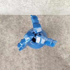 Customized Round Digital Bit Drag Bits For Precise Drilling