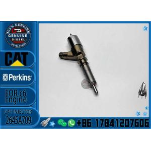 C6.6 Diesel Common Rail Fuel Injector 10R-7672 306-9380 2645A734 282-0490