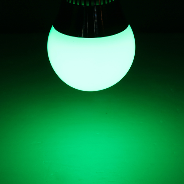 e27 RGB led bulbs