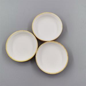 Oem Cosmetic Cream Jar Custom Recyclable Wooden Bamboo Lid