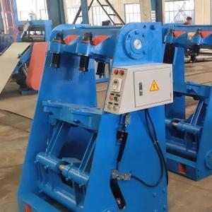 Vulcanizing Tennis Ball Making Machine 5.5kW Rubber Molding Press