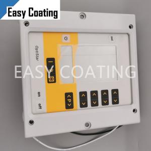 Optiflex powder coating machine controller OptiStar CG08 Front plate - complete