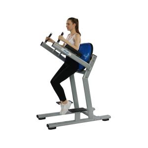 Fitness Gym Strength Training Pin Loaded Machine Assisted Chin Dip Commercial
