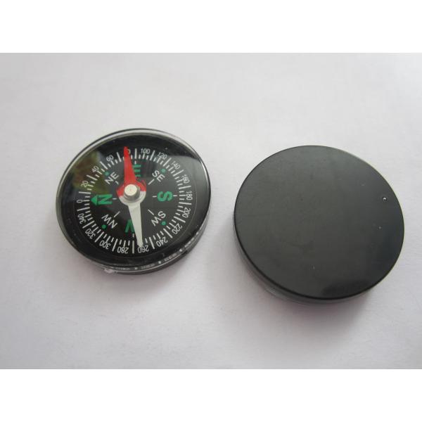 Buy Bulk Price 20mm round plastic mini compass/Acrylic Mini Compass at wholesale prices