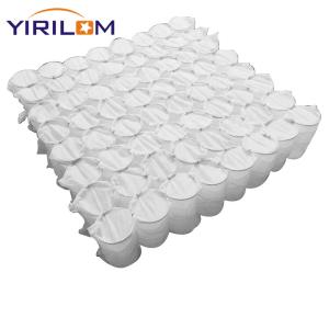 Certified Gold Pocketed Spring Supplier Independent Pocket Springs Unit for Sofa