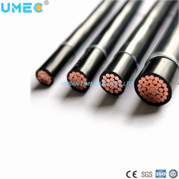 Buy Copper Conductor Nylon Cable PVC Insulated Thhn Electrical Wire 8mm 10mm 25mm 30mm at wholesale prices