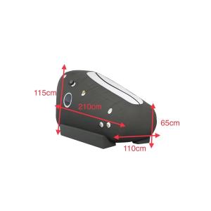 Oxygen Concentration Hyperbaric Chamber EMS01 for Medical Treatment