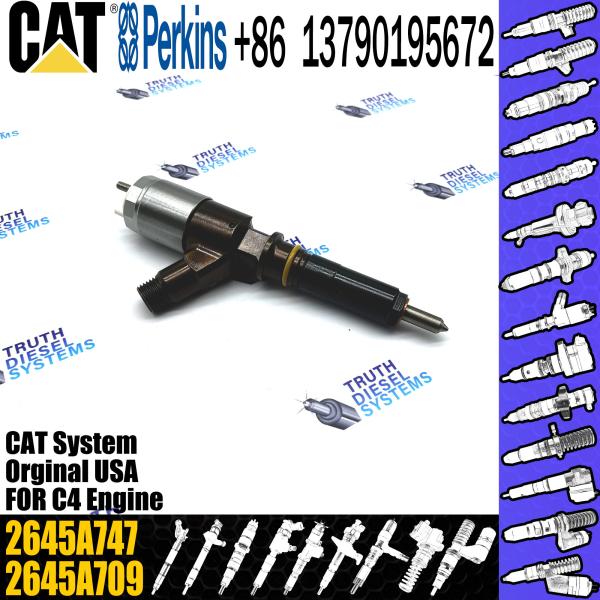CAT Fuel Injector 2645A746 2645A738 320-0677 2645A747 10R7222 321-3600