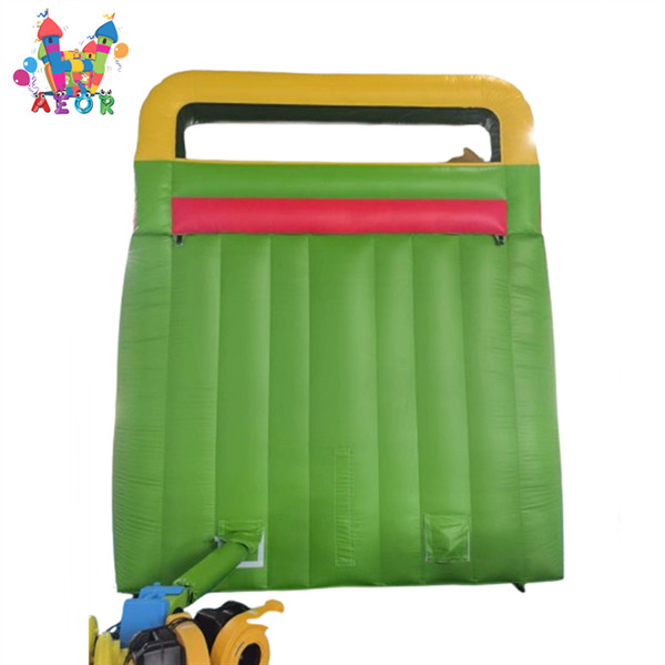 Commercial Kids Adults Slide Inflatable Play Inflatable Slides Water