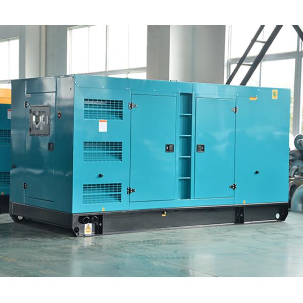 NTA855G1A Diesel Engine Electric Generator Antirust IP23 240kw 300kva