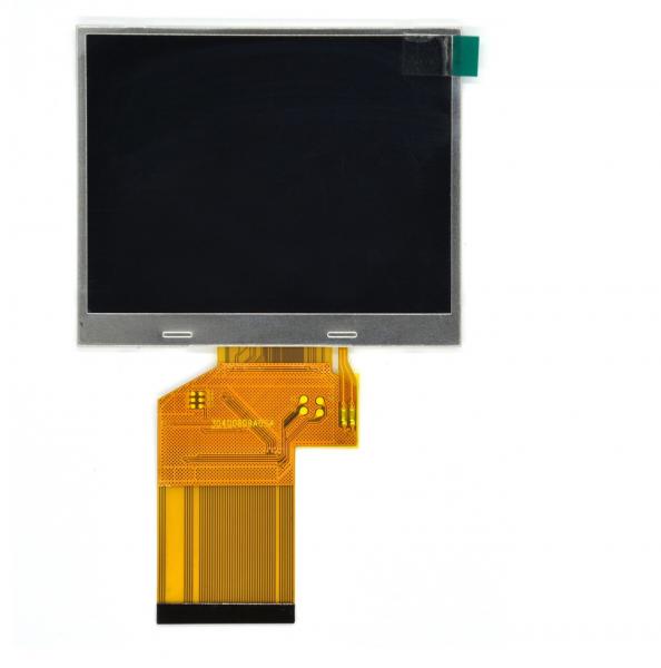 Buy 320x240dots 3.5'' Transmissive LCD Touch Panel Module White LED 300nits TFT Color Display Moudle at wholesale prices