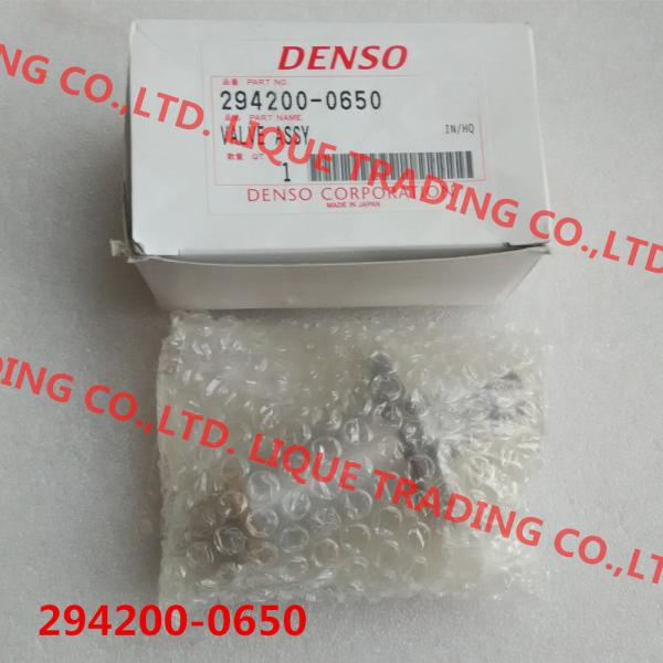 DENSO VALVE 294200-0650 / 294200 0650 / 2942000650 genuine Fuel Pressure