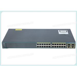 WS-C2960+24TC-L Cisco Ethernet Network Switch 2960 Plus 24 10/100 + 2T/SFP LAN
