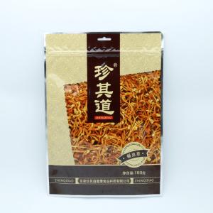 Food Packaging Bag With Custom Logo Printing Moisture Proof Durable For Bulk