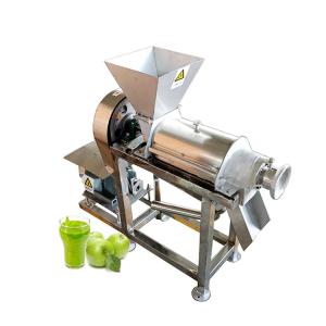 Industrial Fruit Apple Watermelon Mango Pineapple Juicer Crusher machinery