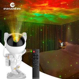 Multifunctional Galaxy Night Light For Room ABS PVC Material