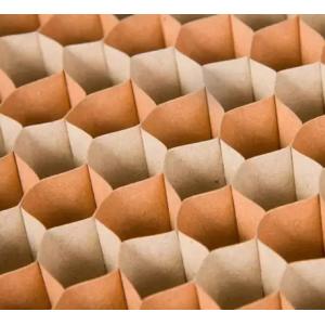 Flame Resistant Paper Honeycomb Core 800x2100mm 900x2200mm
