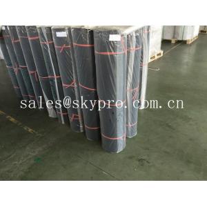 Commercial grade 1mm / 2mm rubber sheet rolls 3800mm wide maximum