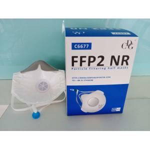 FFP2 Protective Particulate Respirator