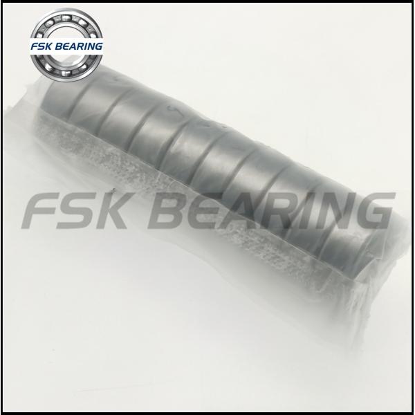 High-Quality Chrome Steel 6202DDW1CM Deep Groove Ball Bearing 15*35*11mm Single Row