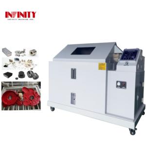 Paint Salt Spray Fog Test Chamber With Temperature Range 270L