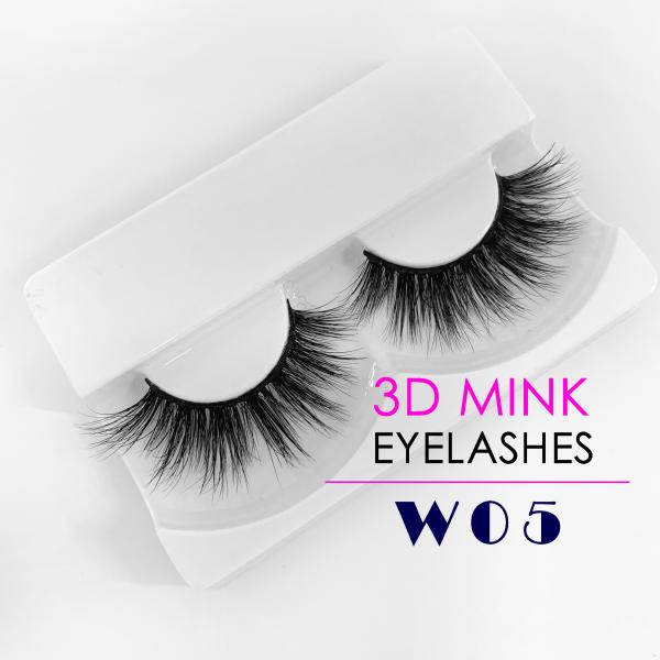 Buy Customized Soft Mink Lashes , High Durability 25mm Siberian Mink Lashes at wholesale prices