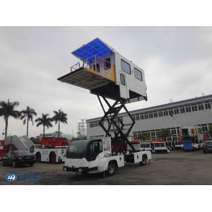 Disabled Passenger Boarding Aircraft Ambulift