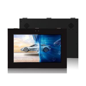 Android 1920*1080 1500 Nits Outdoor Digital Sign Boards Capacitive Touch