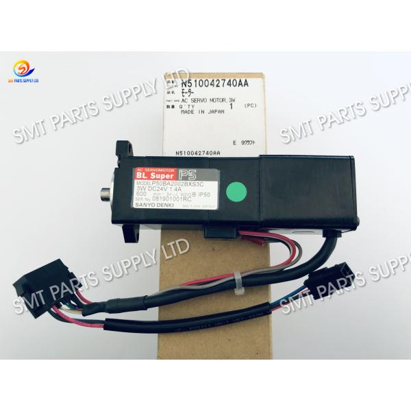 Panasonic KXF0DGEAA00 N510042740AA CM402 602 3W Motor SANYO DENKI P50BA2002BXS3C