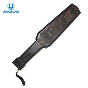 ABS 9V Battery Hand Held Security Metal Detector Wand