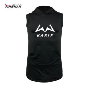 Support 7 Days Sample Order Lead Time Men's Running Sport Vest Top for Training